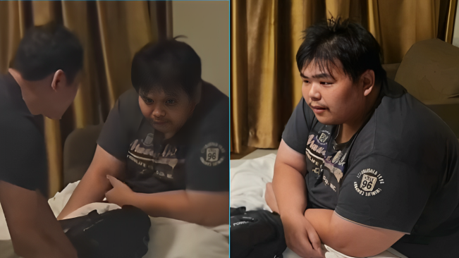 Terungkap! Ketika Ditangkap di Sukabumi, George Sugama Halim Ternyata Tidak Sendirian di Kamar Hotel